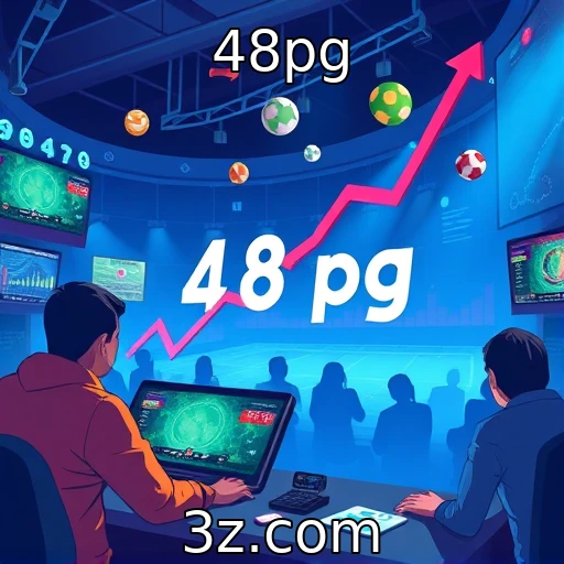 Crescimento de plataformas de apostas no setor de iGaming