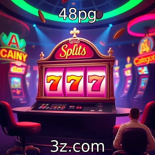 Análise de volatilidade em slots populares de cassino